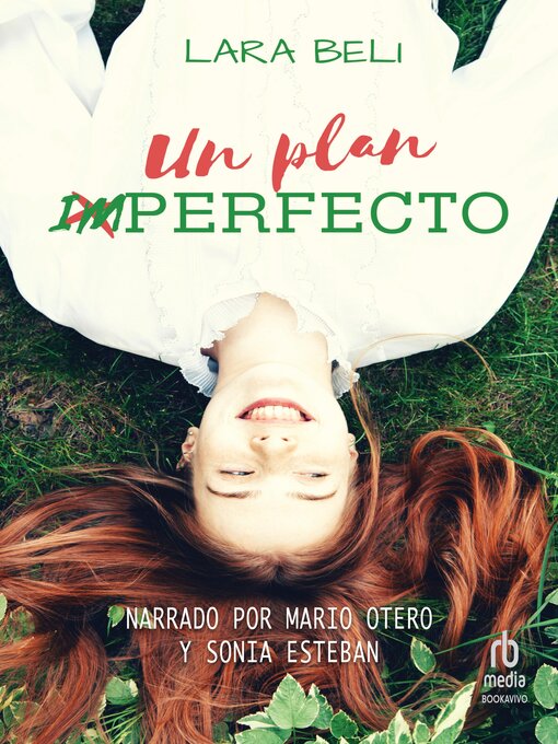 Title details for Un plan imperfecto by Lara Beli - Available